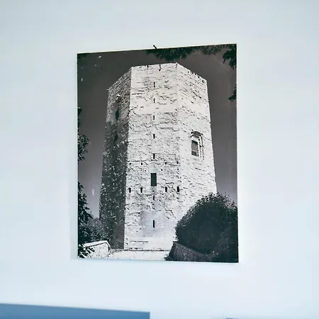 Oda ve Kahvaltı Francesca Enna