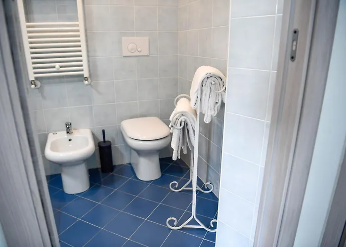 לינה וארוחת בוקר Francesca